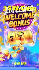 Welcome Bonus 9GAME