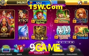 Sistemas de Segurança 9GAME