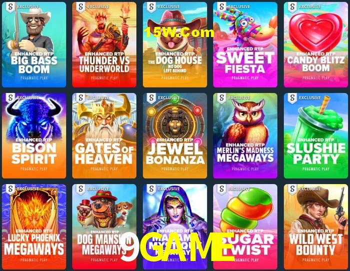 Gates of Olympus 9GAME