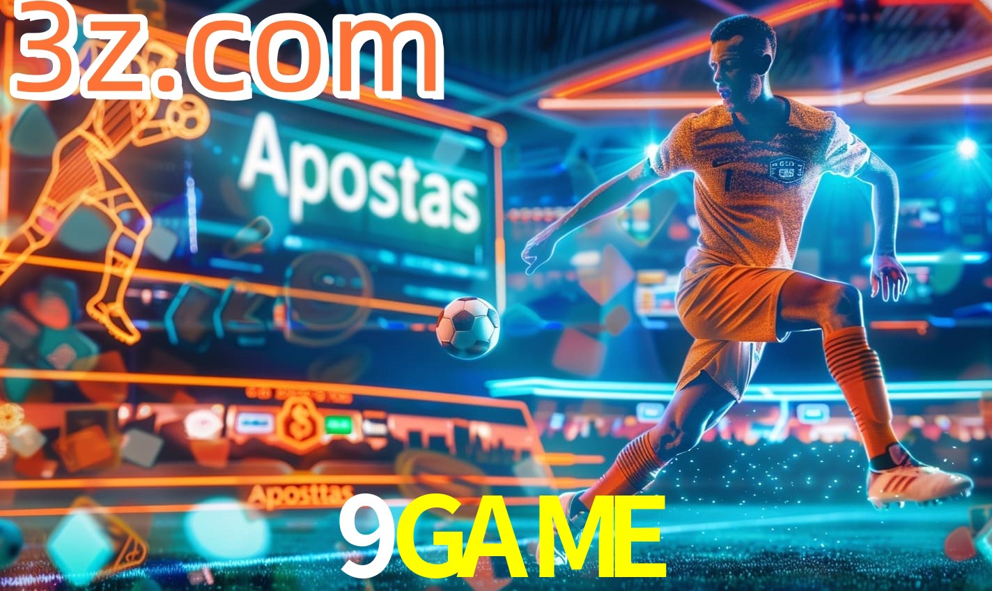 Apostas 9GAME