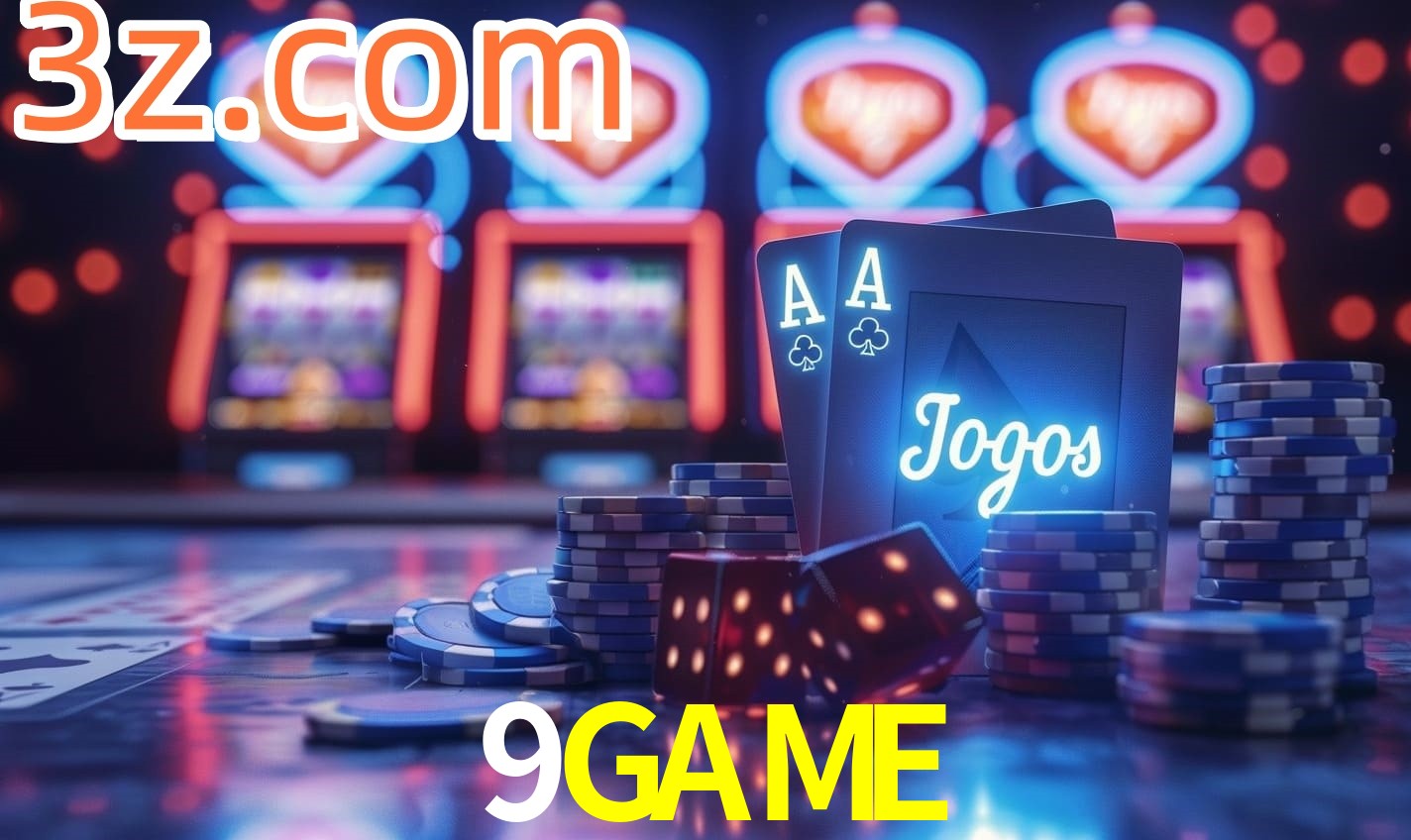 Lista de Jogos 9GAME